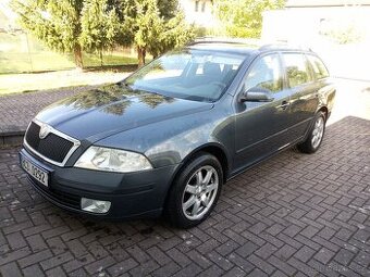 Octavia 2 Combi elegance