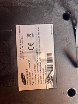 LCD Samsung 37