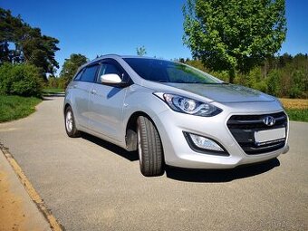 Hyndai i30 combi, 1.6 GDI 99 kW r.v.2016 90.tis. km