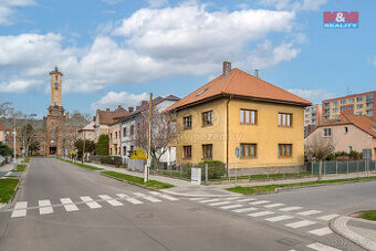 Prodej rodinného domu, 200 m², Kolín, ul. Táboritská