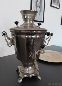 Samovar vč. kabelu