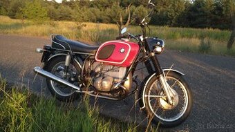 BMW 60 typ 5, perfektní stav s TP - 1