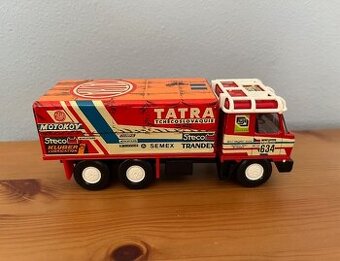Retro kovové modely, Tatra T 815 a Tatra T 815 Rallye