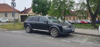 Audi A6 Allroad 2.5 tdi 132Kw BAU