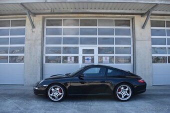 PORSCHE 911 Carrera S (997) manual