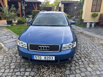 Audi A4B6 1.9tdi