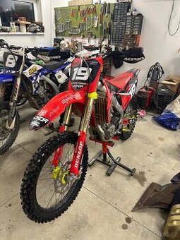 Honda crf 250r