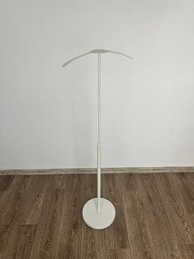 Stojan na oblečení s teleskop. tyčí ikea nový - 1