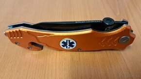 Zavírací nůž - Magnum Ems Rescue 01LL472
- 1