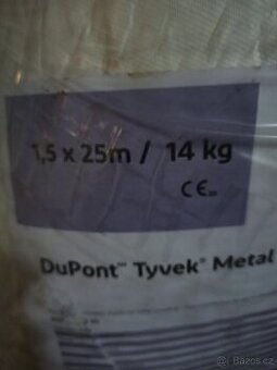 střešní folie Tyvek Metal - 1