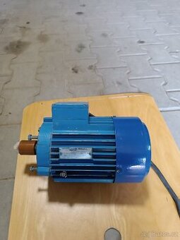 El. Motor z Darlingu