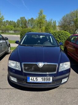 Škoda Octavia 2 Combi 1.9tdi 77kw