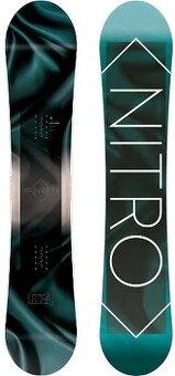 Snowboard Nitro -- SLEVA--%