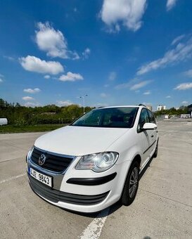 volkswagen touran 1.9 77 kw