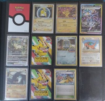 Pokémon karty