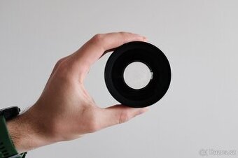 Yashikor – Wide Angle a Tele Converter