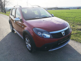 Dacia Sandero 1.6 Stepway