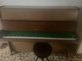 Pianino Petrof - 1