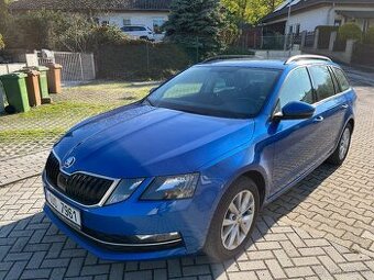 ŠKODA OCTAVIA 2.0 TDI 110 kW COMBI, DSG