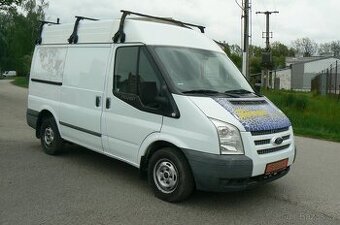 Ford Transit Tourneo 2.2TDCi -2013 -3 místa