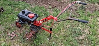 Tera vari rotavator motor jikov.