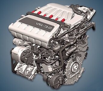 3.2 VR6 BUB