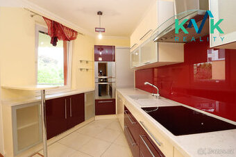 Pronájem bytu 4+1, 108 m², balkon, novostavba – Karlovy Vary