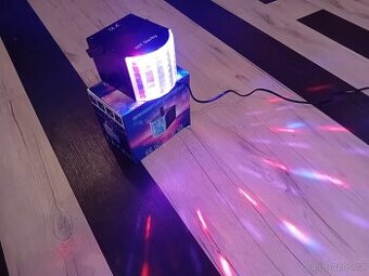 Prodám LIGHTEFFECT DERBY