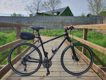 Trekové horské kolo MERIDA CROSSWAY 300