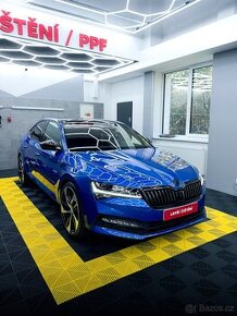 Škoda Superb 3 Sportline