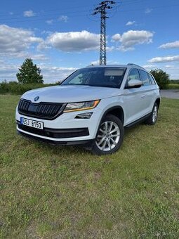 Škoda Kodiaq 4x4 DSG