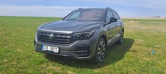 VW Touareg 3.0 TDI DSG 210kW R-LINE 4x4 VZDUCH - 1