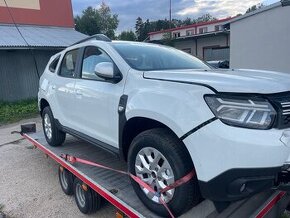 Dacia Duster II lift LPG