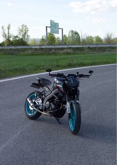Yamaha MT125 2022