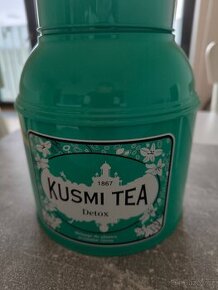 nadoba prazdna KUSMI TEA