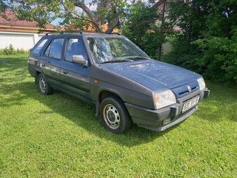 ŠKODA FAVORIT FORMAN 1993