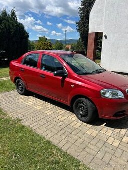 Prodám Chevrolet Aveo 1.2 r.v.2009