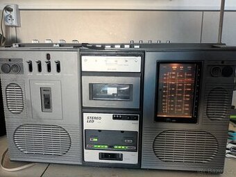 SKR 501 Radiokazeťák