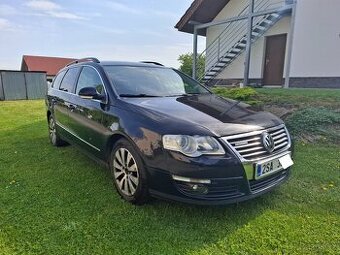 VW Passat Bluemotion 1.9TDI 77kw