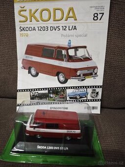 Škoda 1203 DVS 12 L/A
