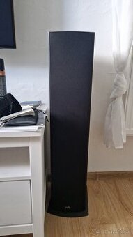 Prodám pár reproduktorů Polk Audio T50 Black