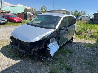 touran 2,0TDI