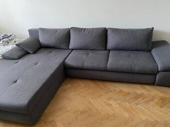 Rohová sedací souprava