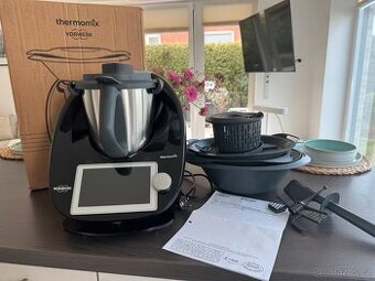 Thermomix TM6 Balck