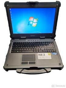 Getac X500.