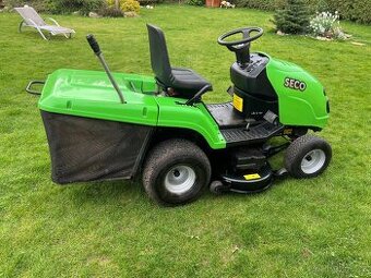 Zahradní traktor trakturek CR Seco motor BS 20HP