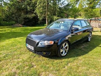 Audi A4 B7 Avant 2.0tdi