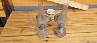 Lampy petrolejky