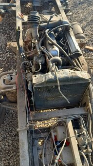 Avia 31turbo nosič kontejneru