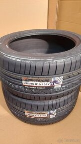 Nové letní pneu BRIGESTONE 285/40R19